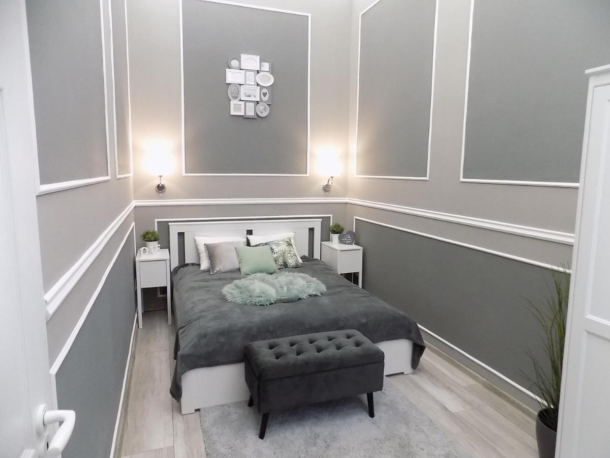 A10 Alkotmany B Apartment Budapeszt Zewnętrze zdjęcie