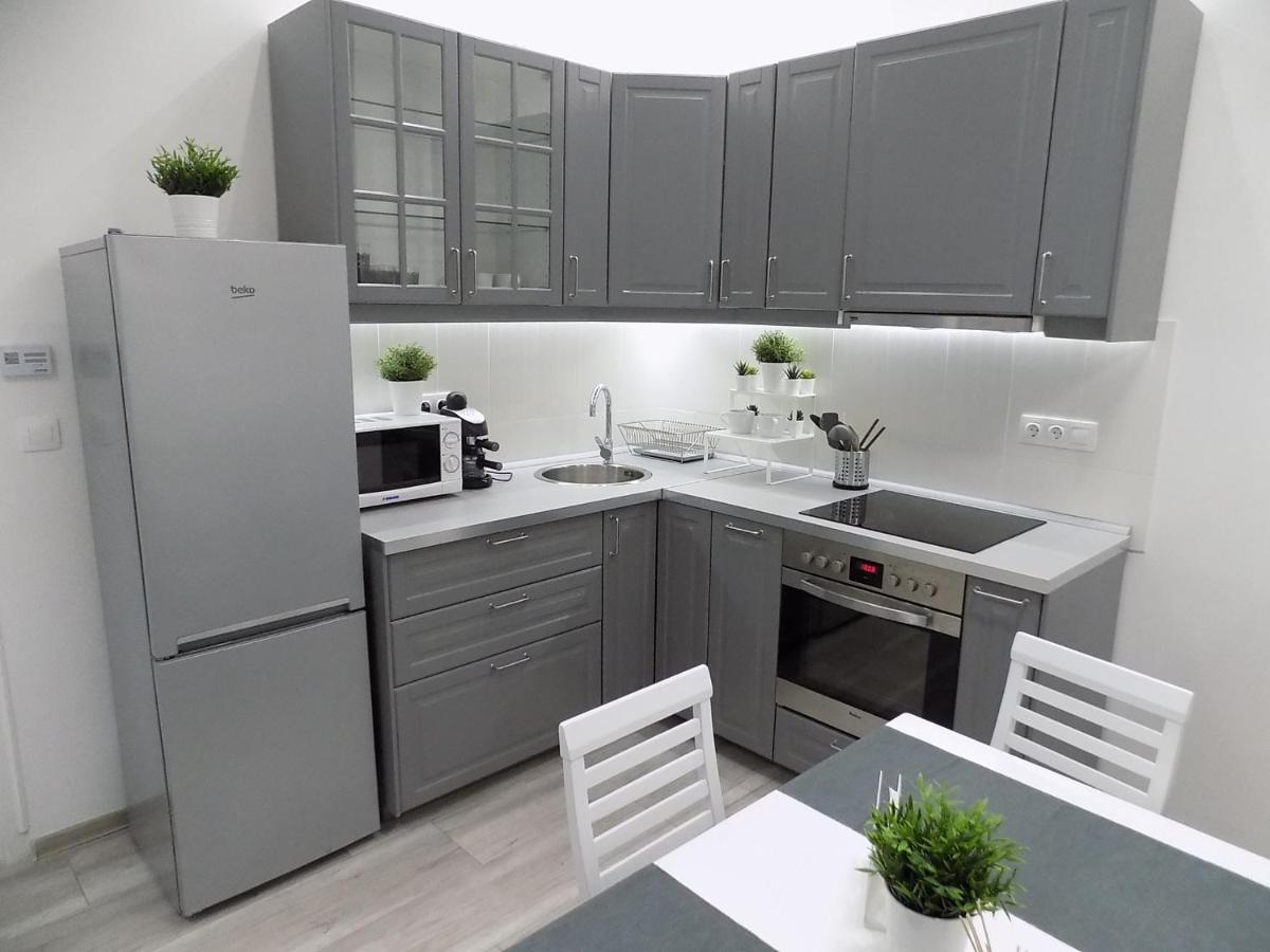 A10 Alkotmany B Apartment Budapeszt Zewnętrze zdjęcie